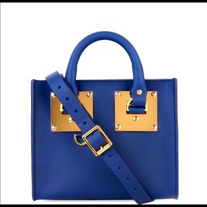 Sophie Hulme Albion Box Tote 🦄